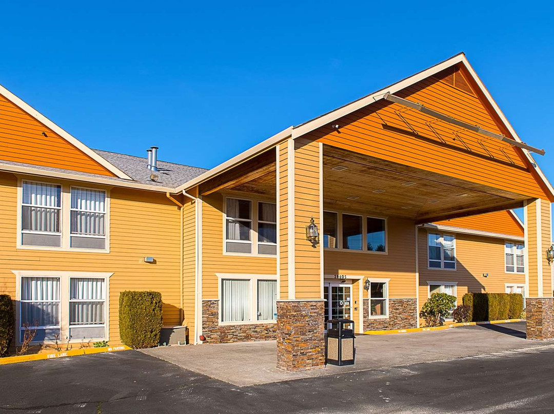 Econo Lodge Buckley主图