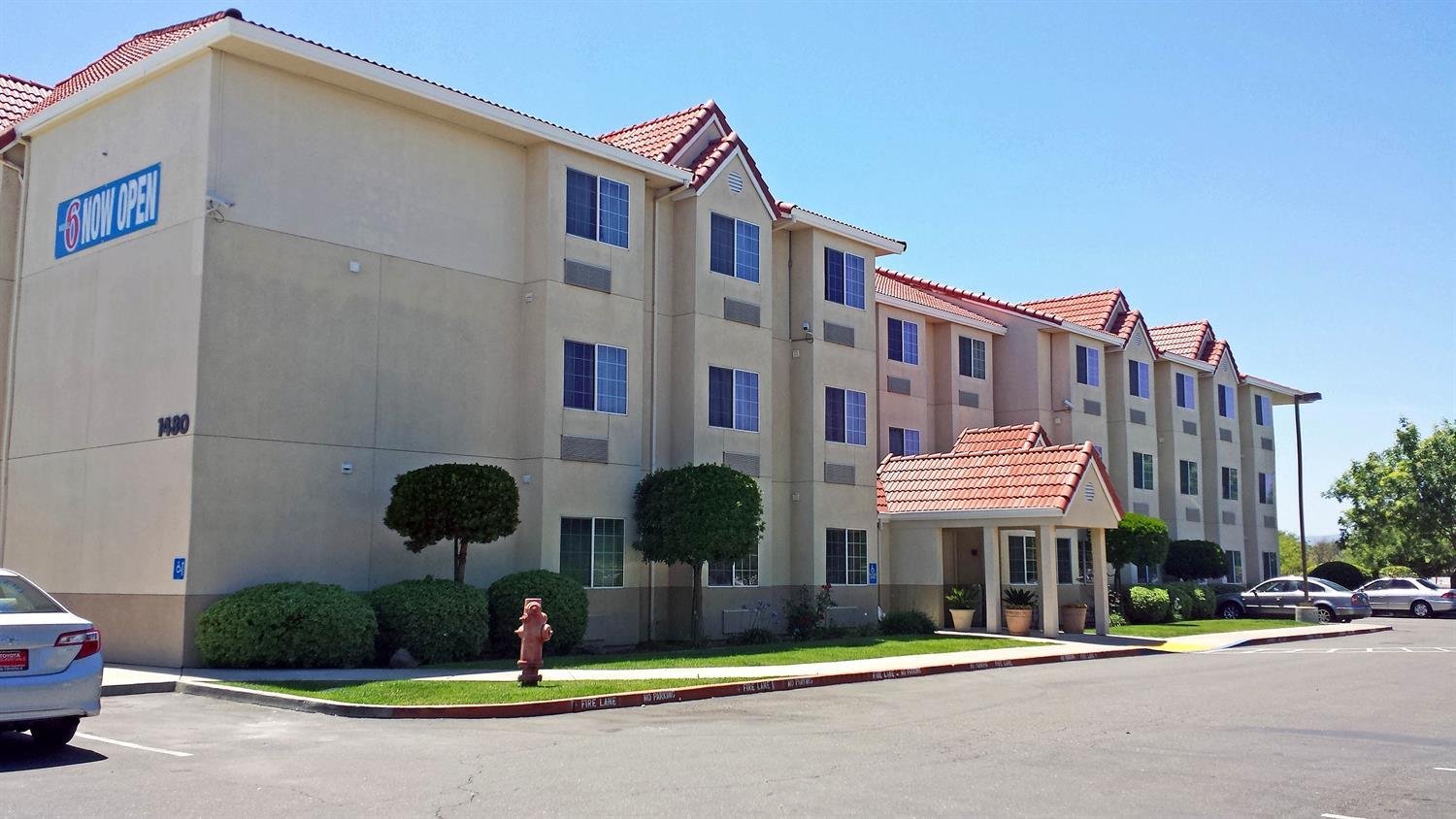 Motel 6 Dixon-官方