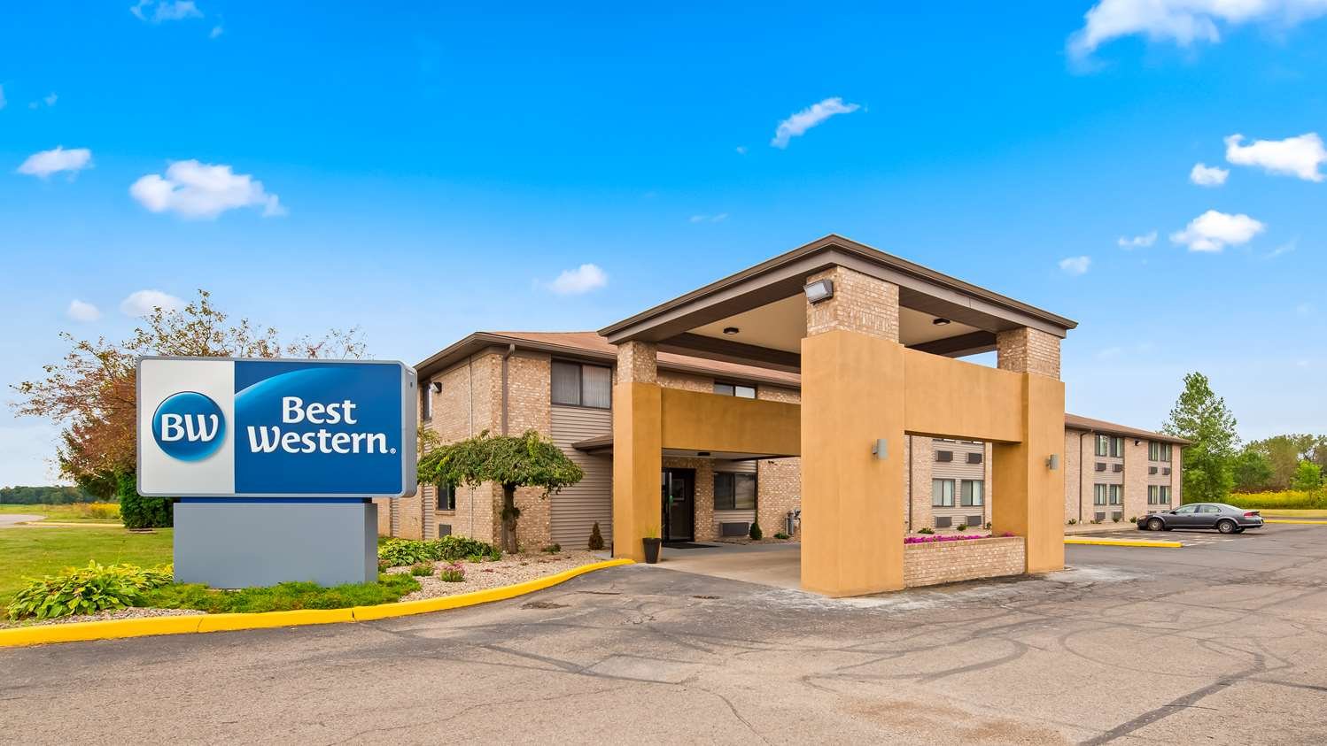 Best Western Executive Inn-官方