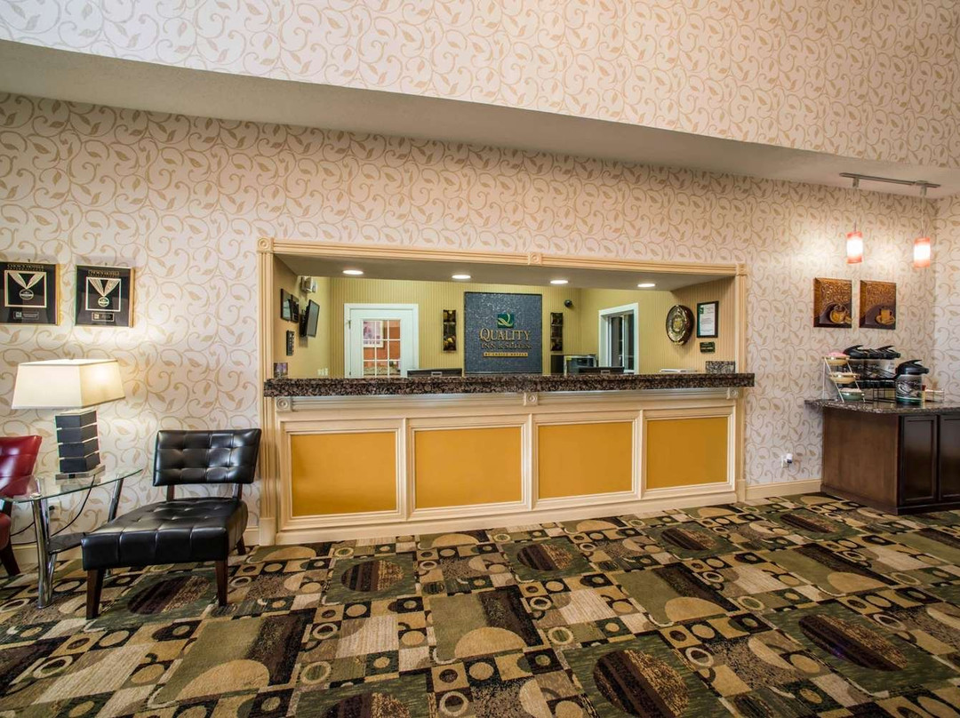 Quality Inn Litchfield Route 66主图