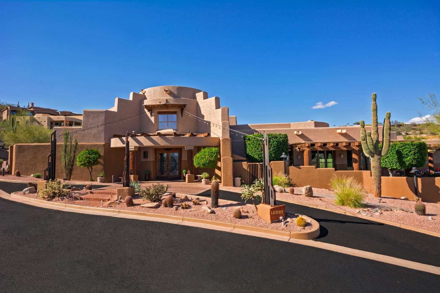Inn at Eagle Mountain-官方