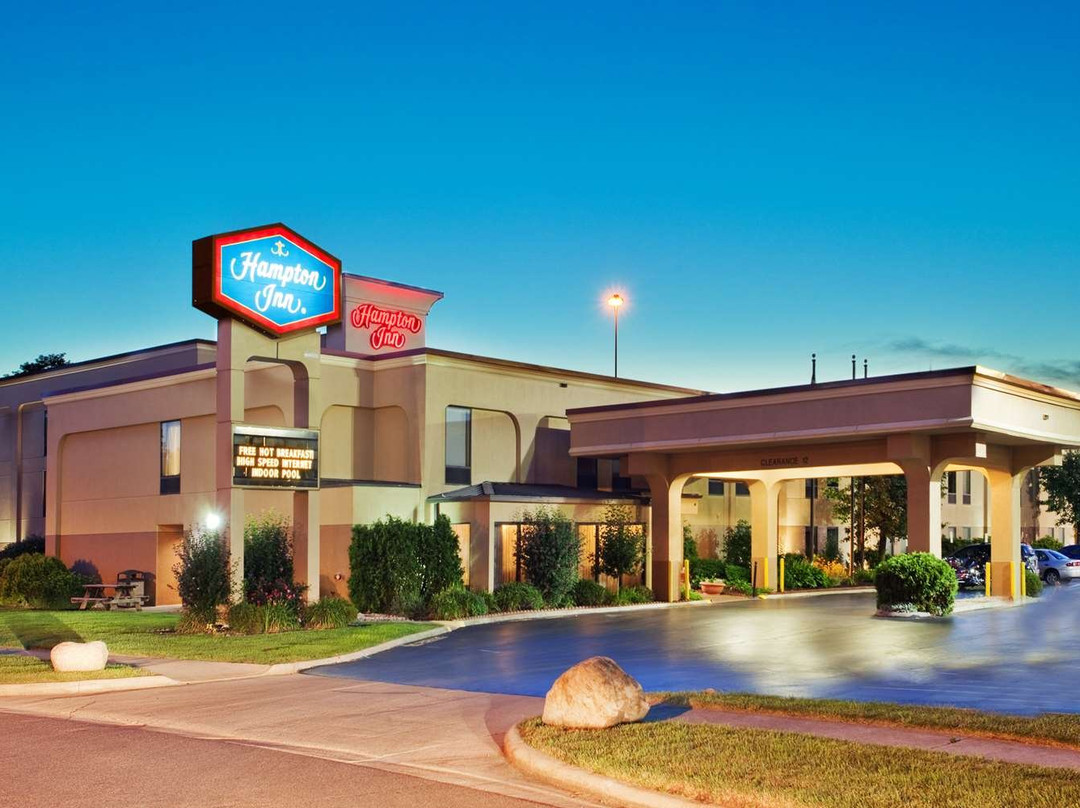 Hampton Inn Columbus-East主图