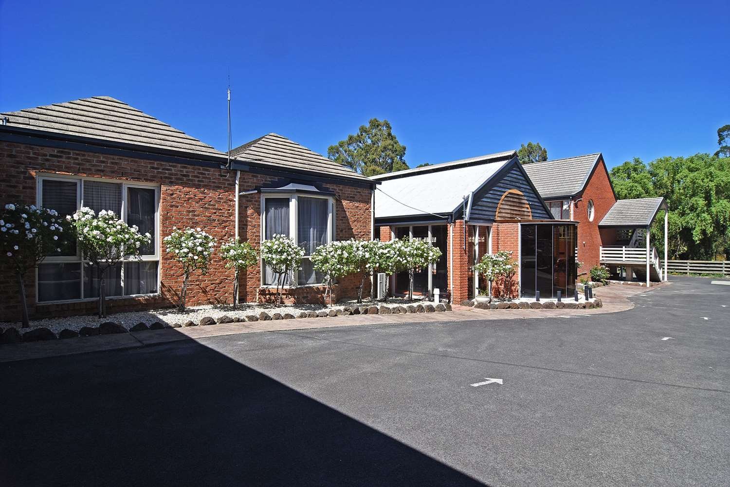 Main Lead Ballarat Motel-官方