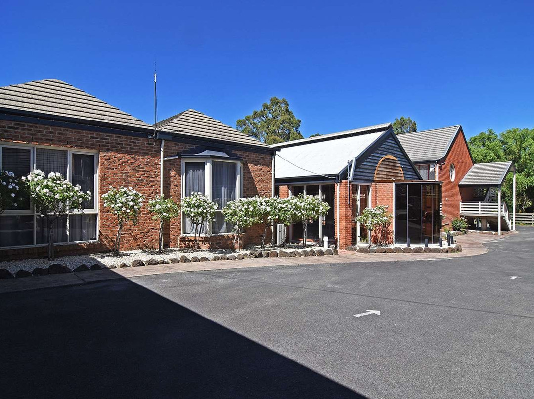 Main Lead Ballarat Motel主图