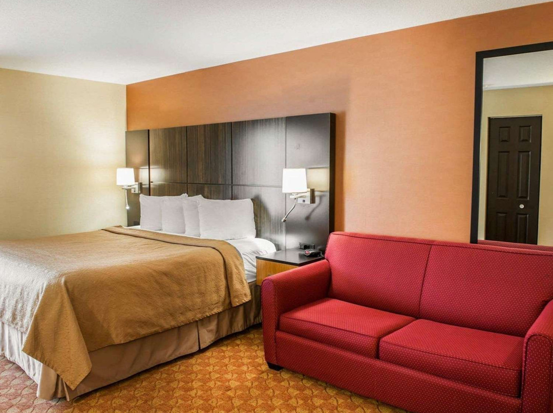 Quality Inn Franklin I-65主图