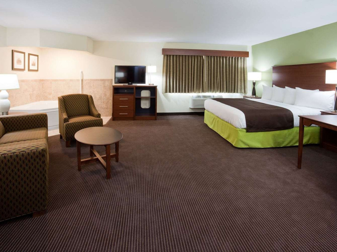 AmericInn by Wyndham Hawley主图