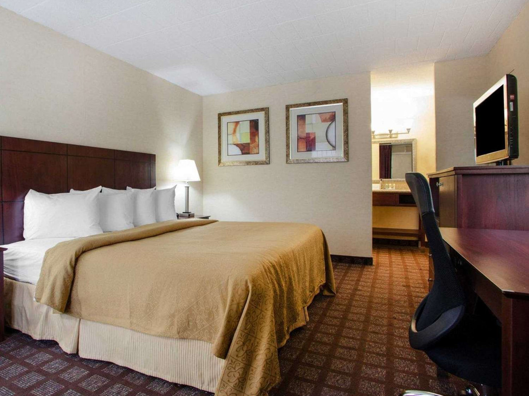 Days Inn by Wyndham Pottstown主图