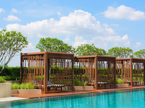 朱比利威望酒店主图