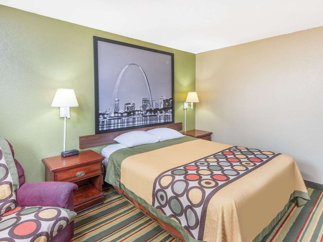 Super 8 by Wyndham Sikeston/Miner Area主图