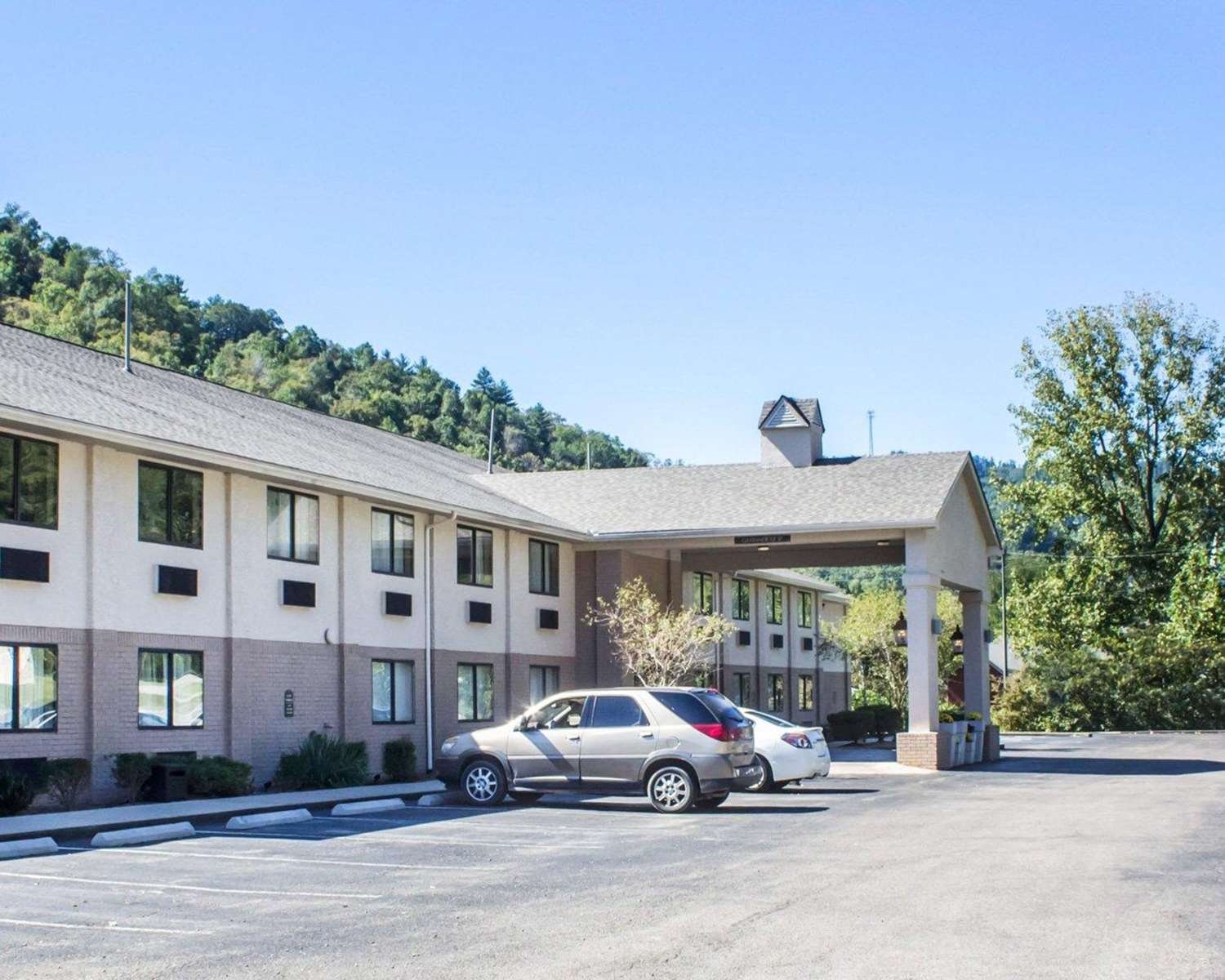Quality Inn-官方