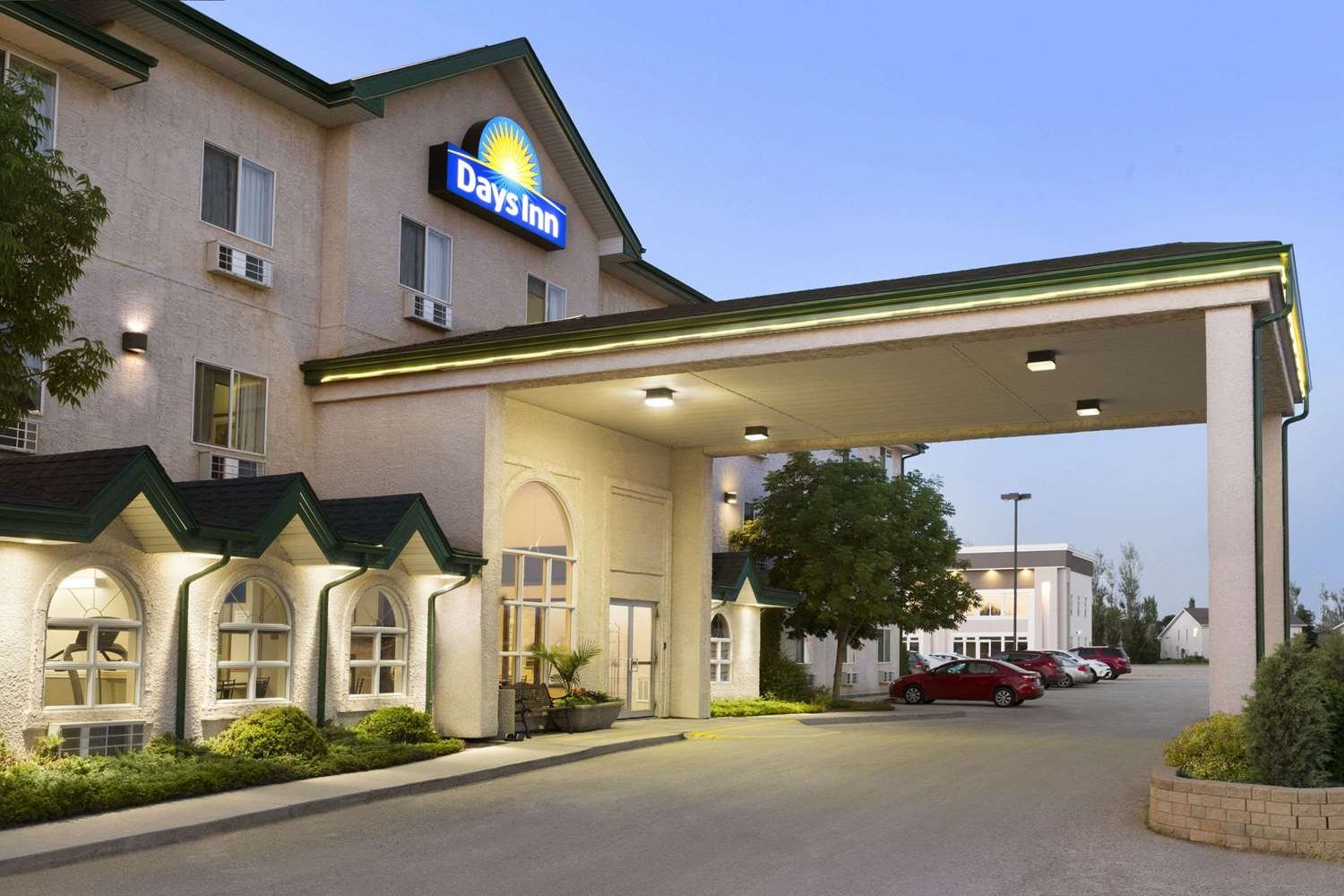 Days Inn by Wyndham Steinbach-官方