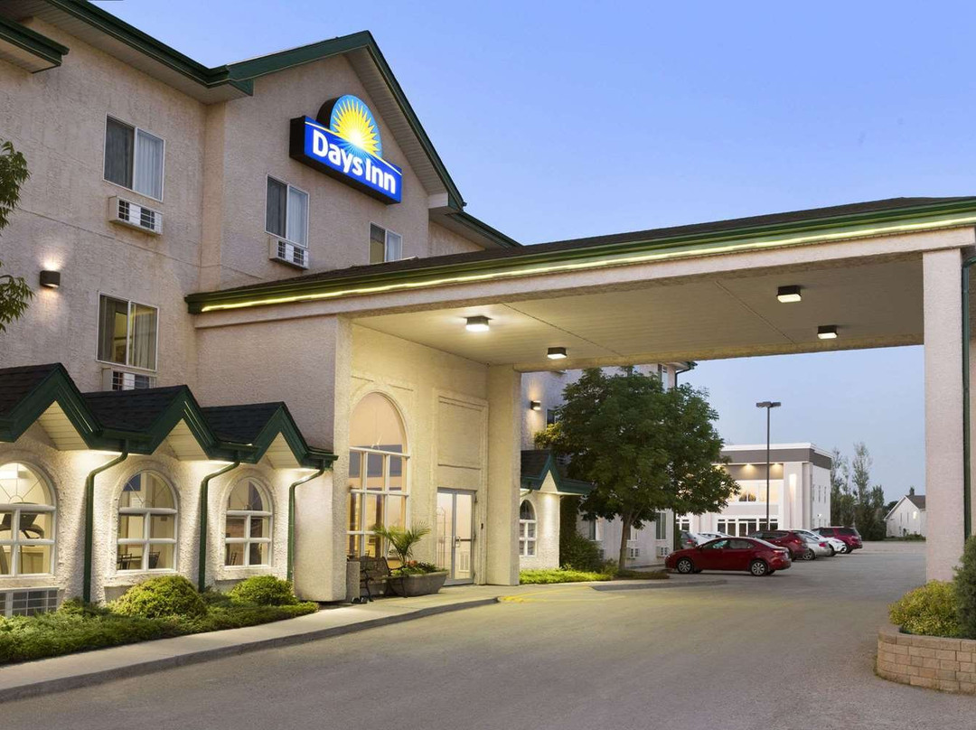 Days Inn by Wyndham Steinbach主图