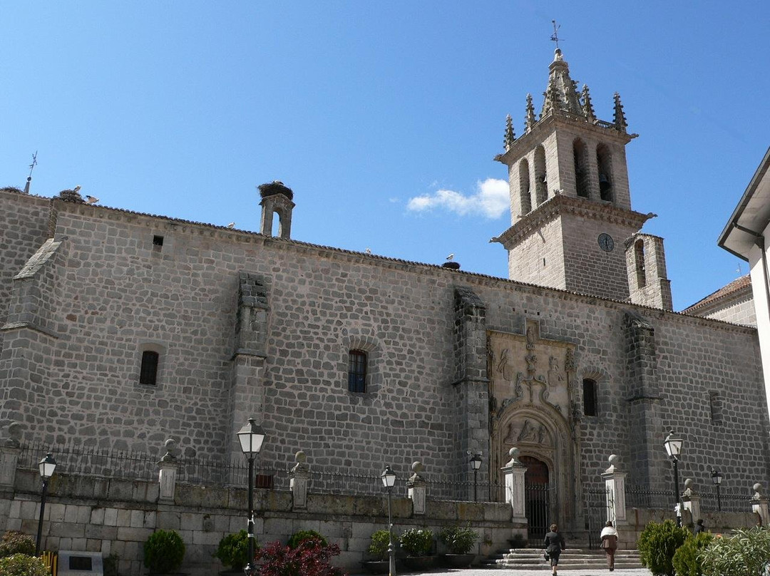 Basílica de la Asunción de Nuestra Señora de Colmenar Viejo景点图片