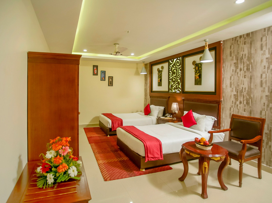 Sathyam Grand Resorts主图