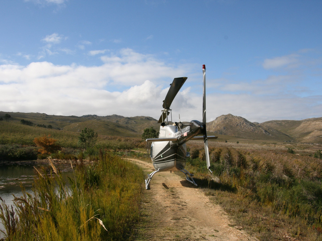 Overberg Aviation-开普敦中心区必去景点