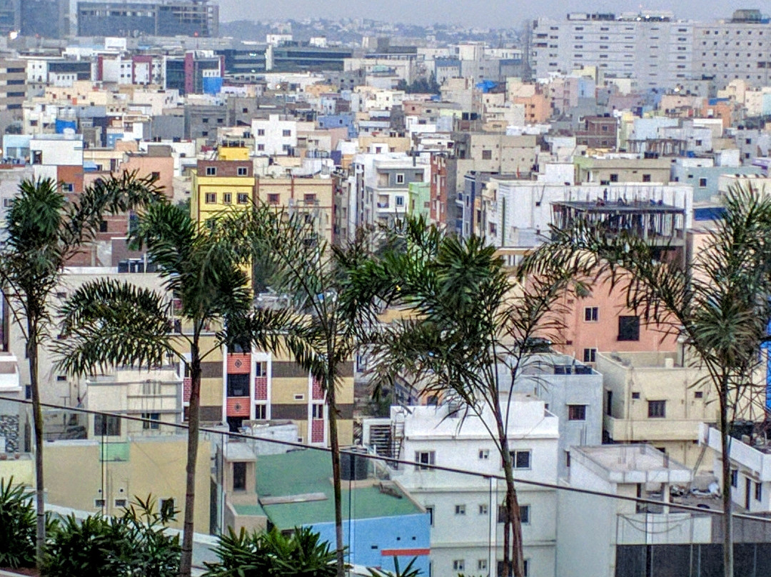 Marriott Executive Apartments Hyderabad主图