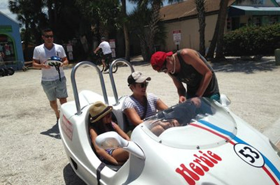 Robin Hood Rentals-西耶斯塔岛必去景点