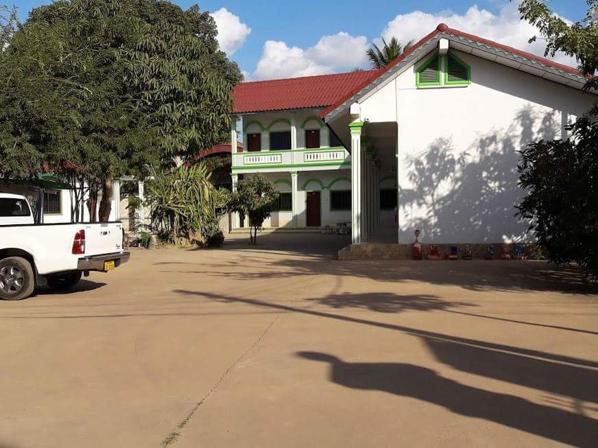 Xayyasang Guesthouse