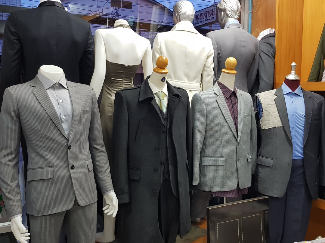 高级定制服装店-清迈必去景点