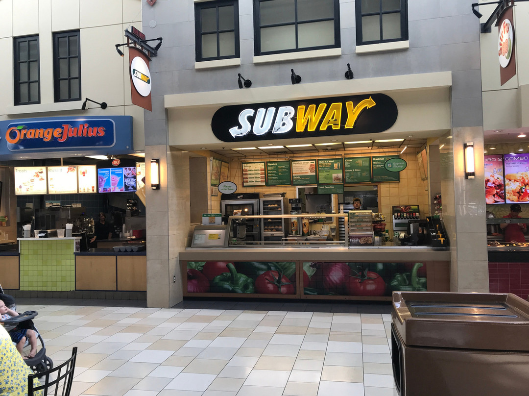 Columbia Mall-哥伦比亚市必去景点