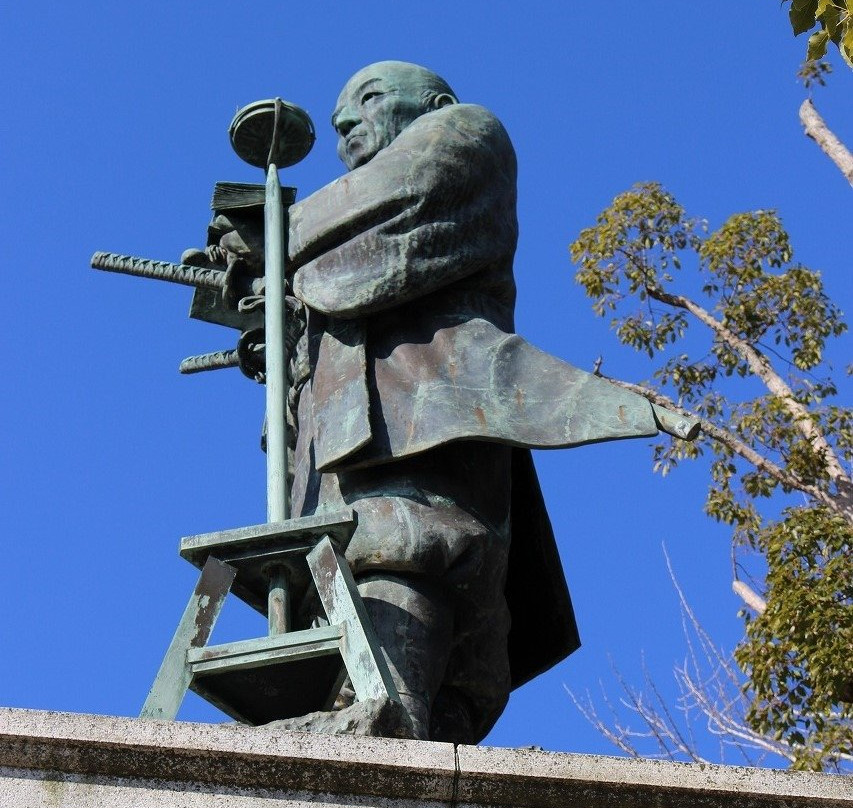 Statue of Ino Tadataka景点图片