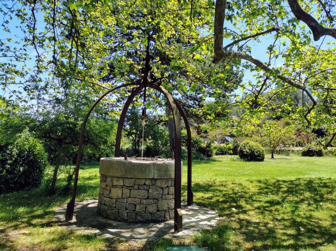 1560 - Domaine Des Cinq Jardins