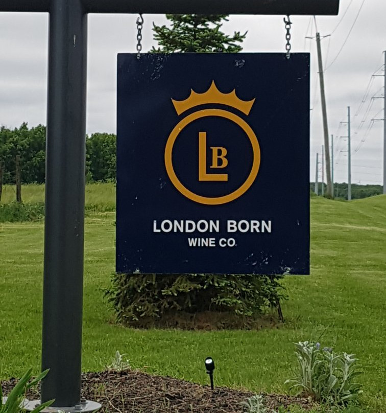 London Born Wines景点图片