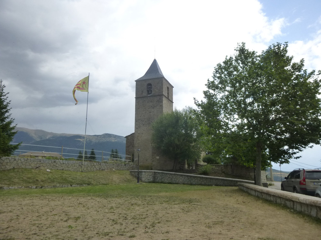 Parròquia de Sant Pere de Lles景点图片