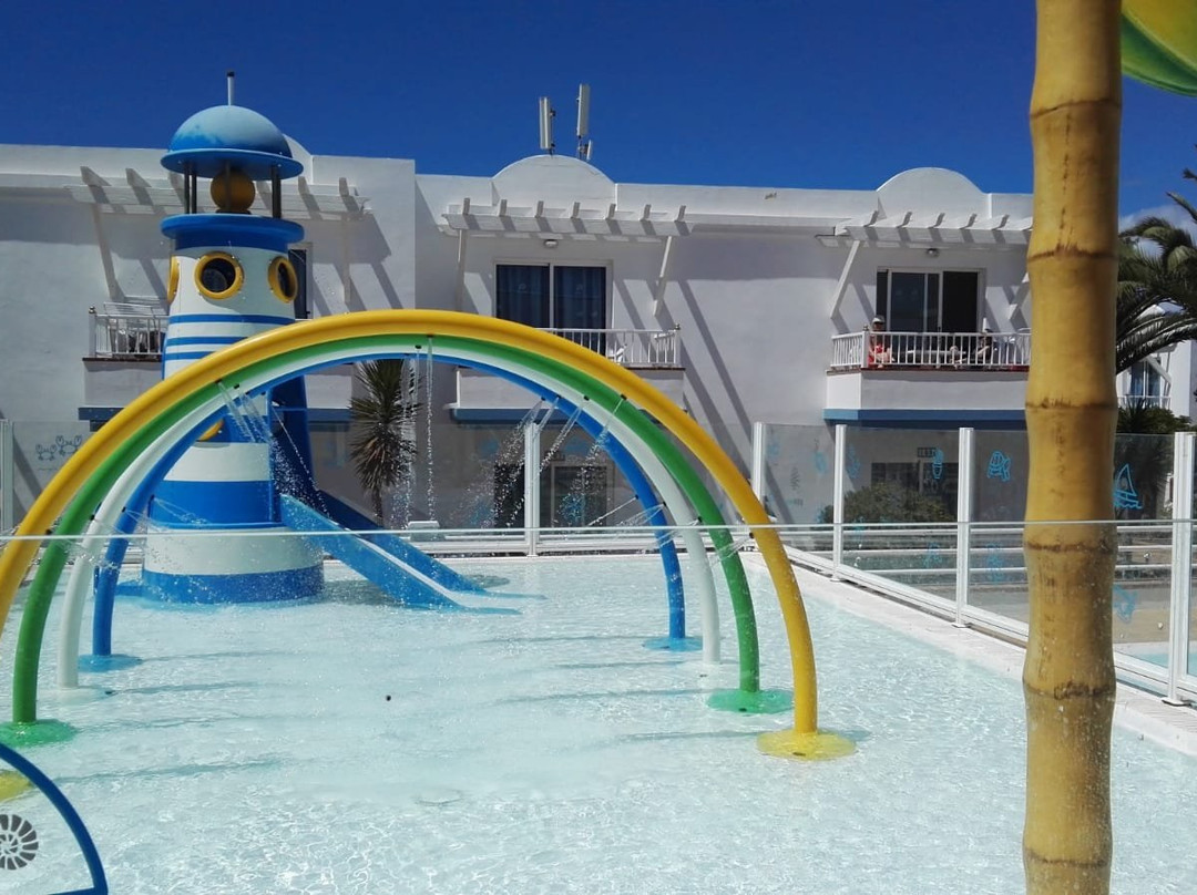 Hotel Arena Beach主图