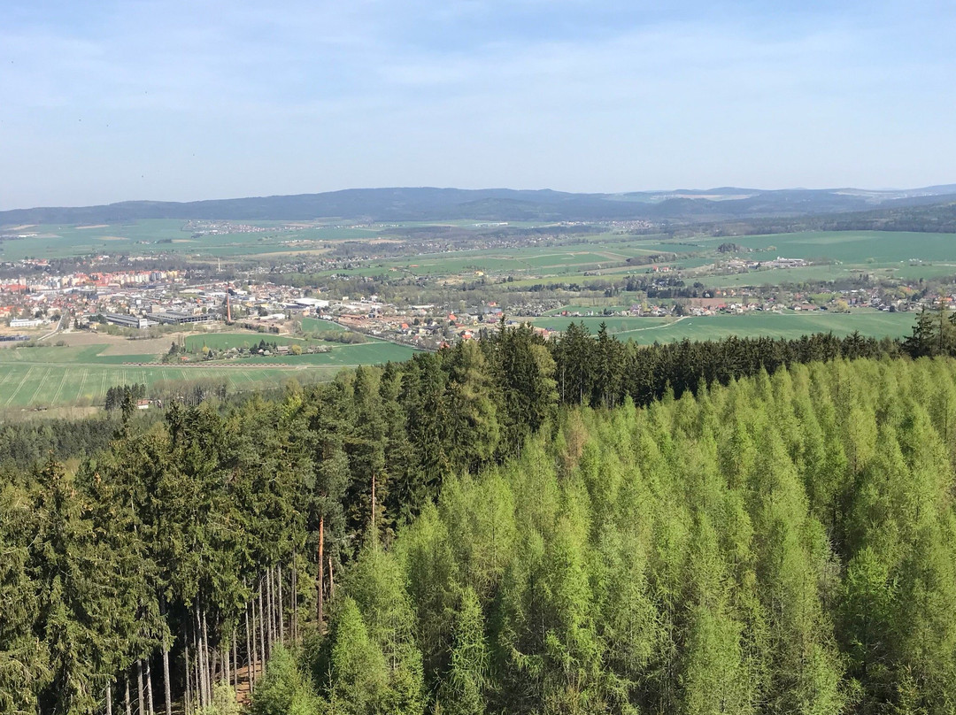 Lookout na Kotli-Rokycany必去景点