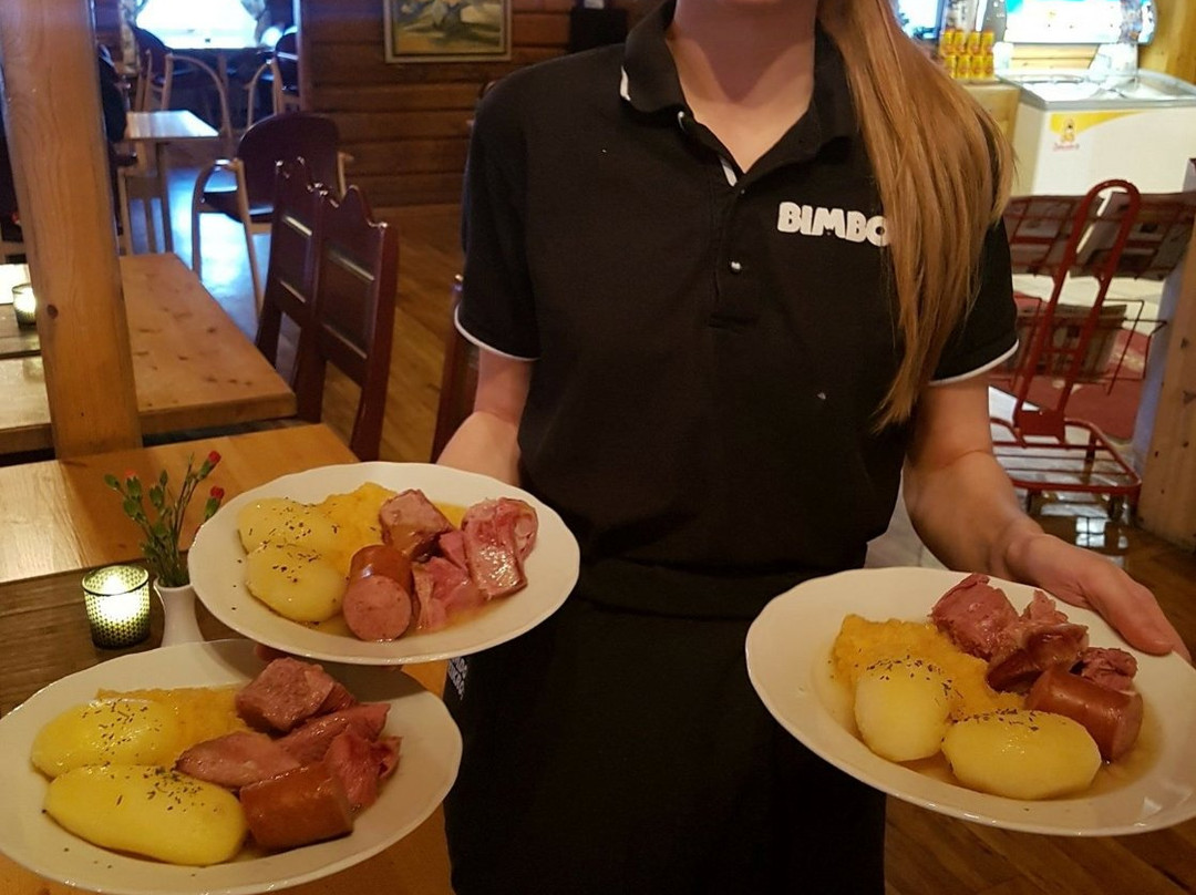 Bimbo Veikro, Accommodation主图