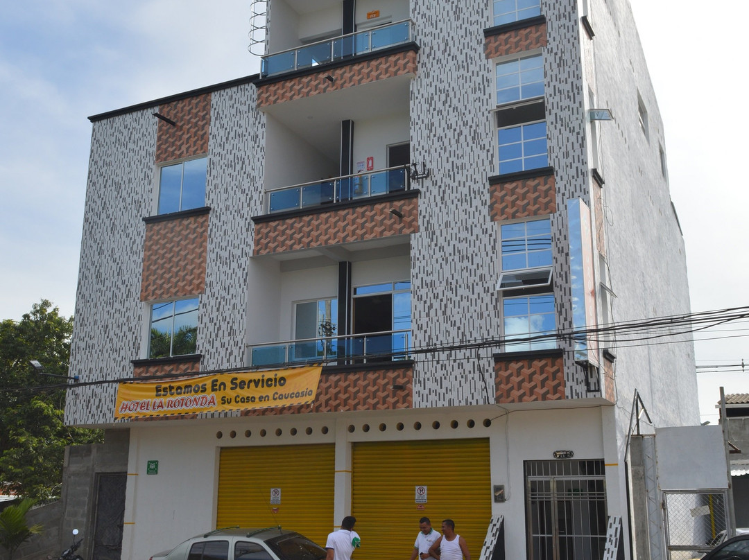 Hotel La Rotonda