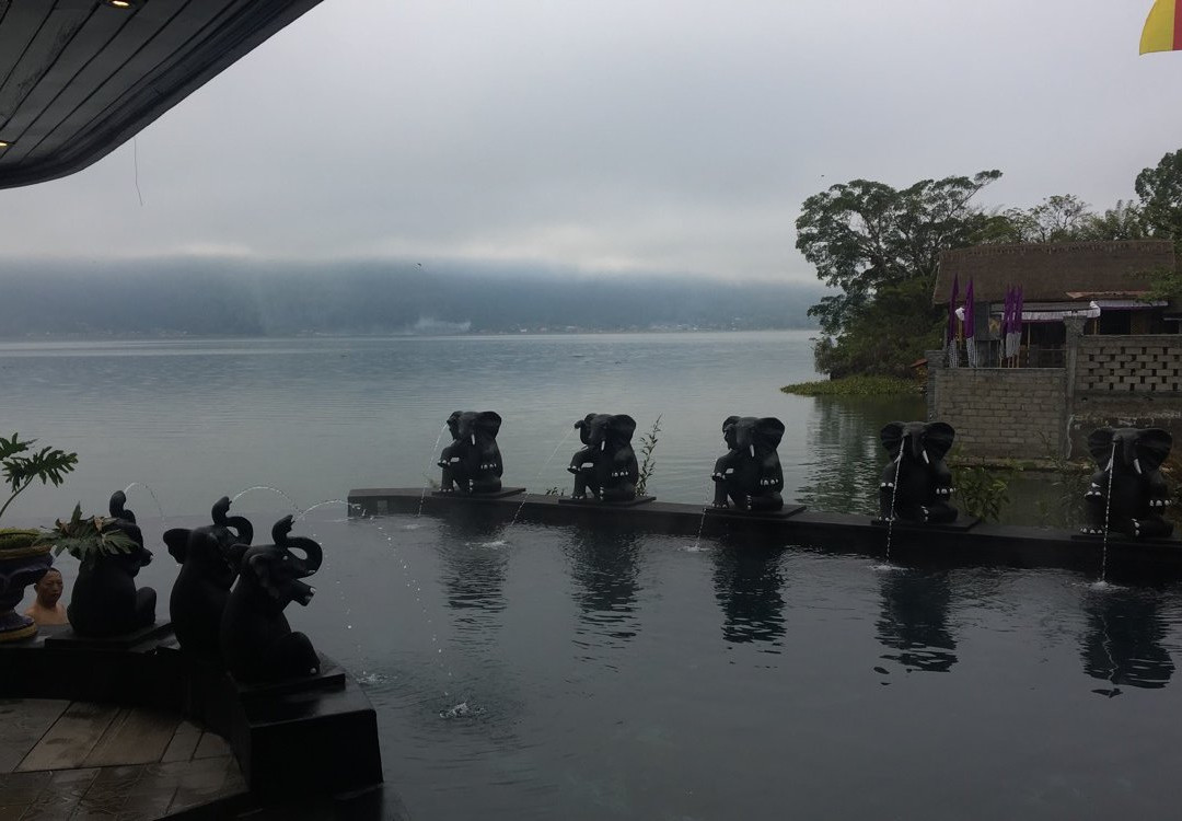 Bali Trekking Trips-金塔马尼必去景点