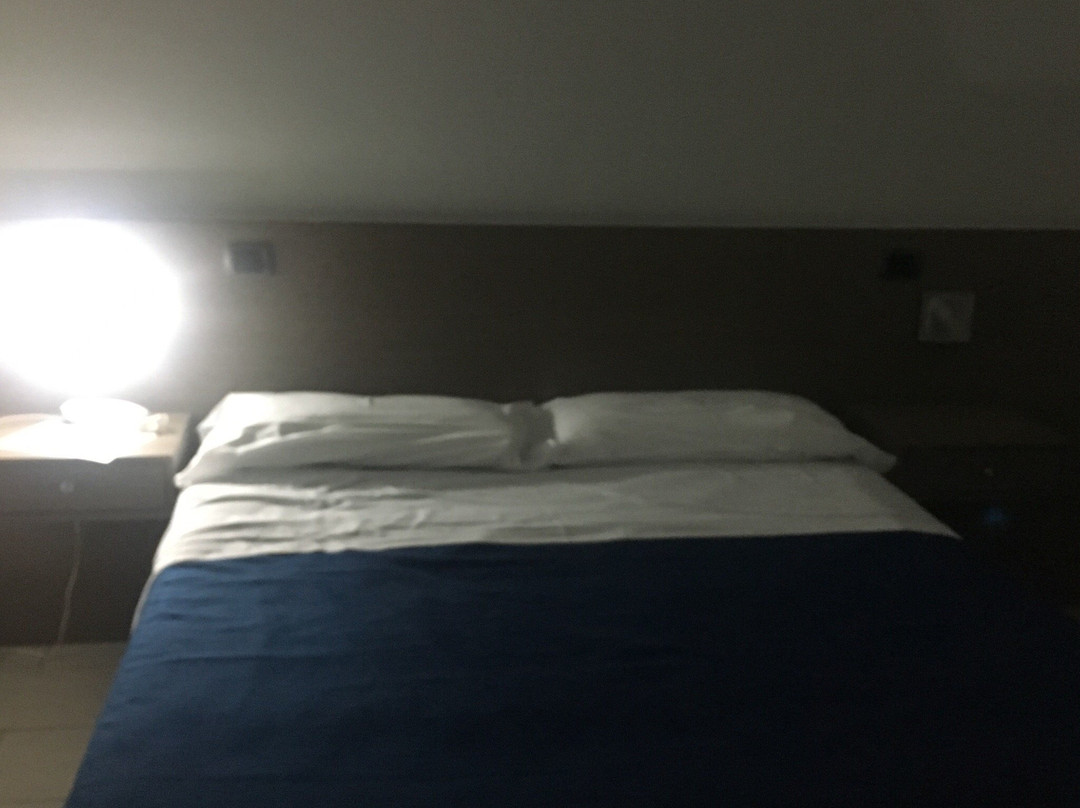 Monterusciello酒店住宿-Hotel Cristian