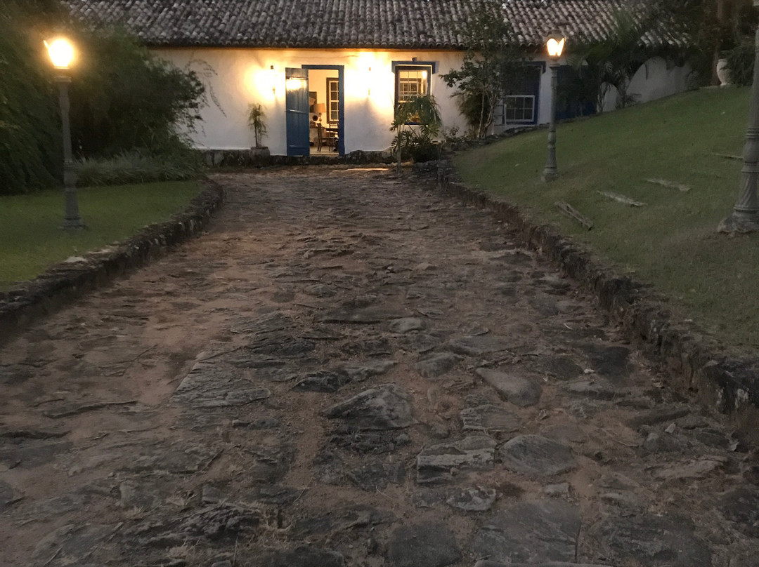 Hospedaria Aguas Claras主图