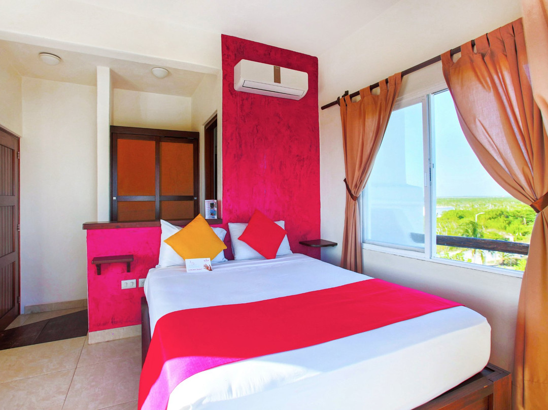 El Hotelito Mahahual主图