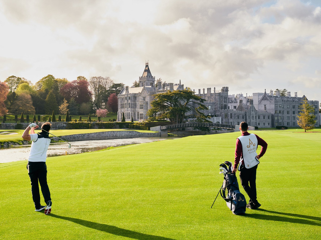 The Golf Course At Adare Manor景点图片