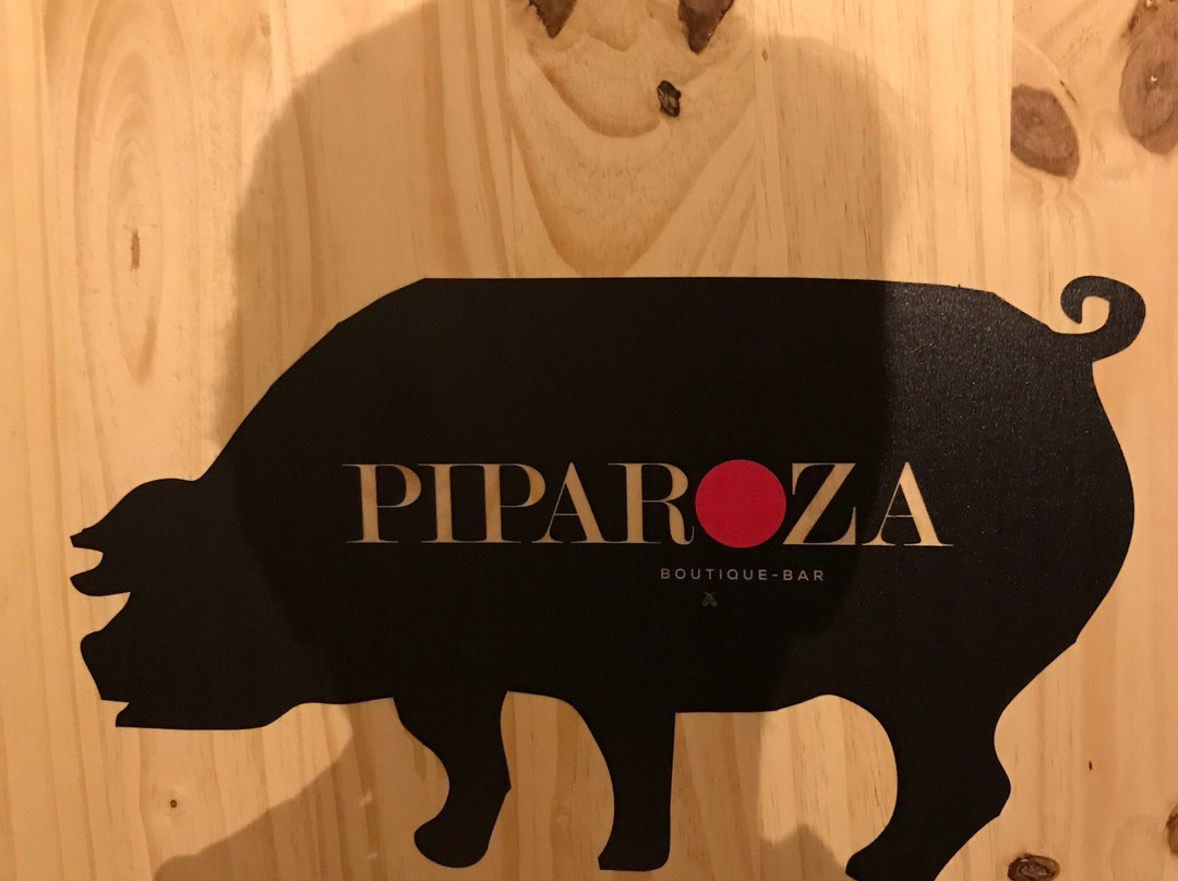 Piparoza-Boutique Bar