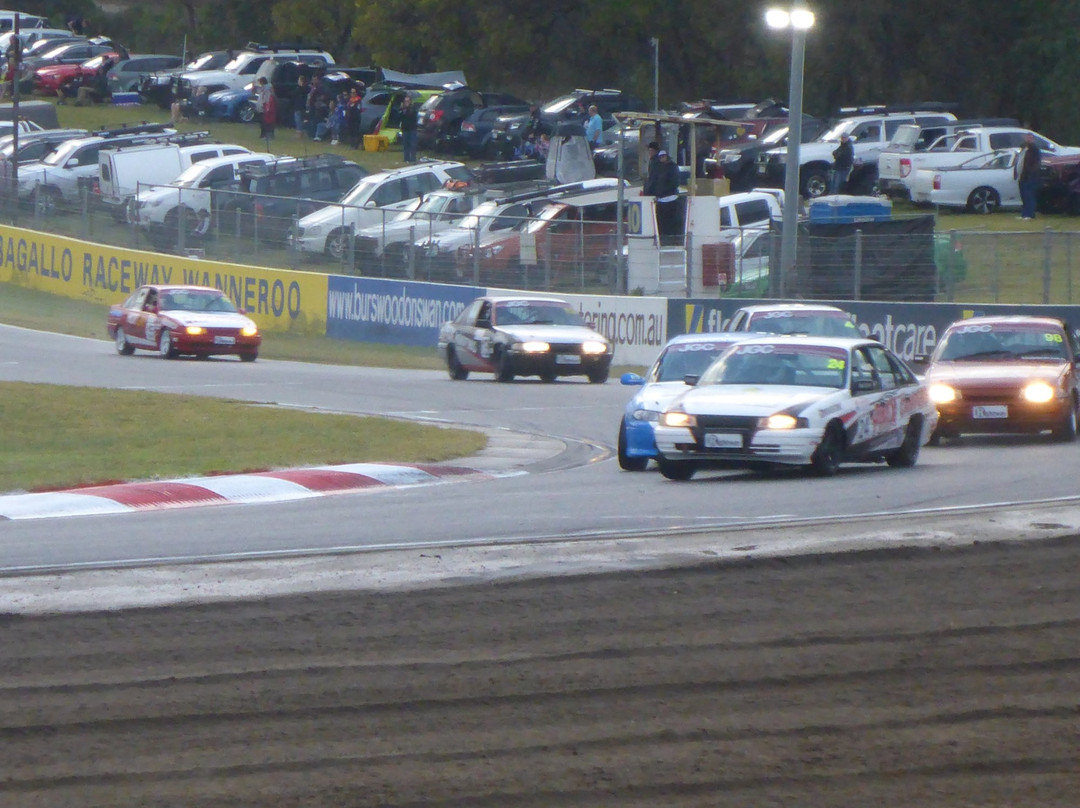 Barbagallo Raceway景点图片