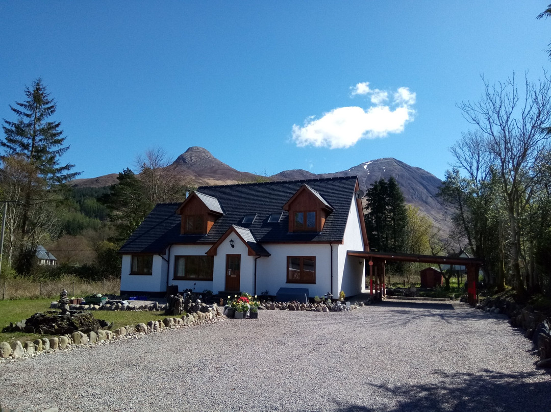 Glencoe Village酒店住宿-Beechwood Cottage B&B