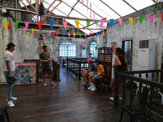 Bambike Revolution Cycles-马卡蒂必去景点