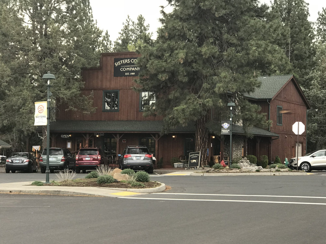 City of Sisters-Sisters必去景点