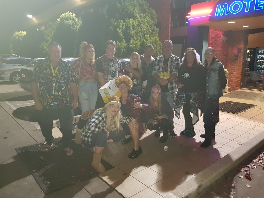 拉弗顿俱乐部酒店主图