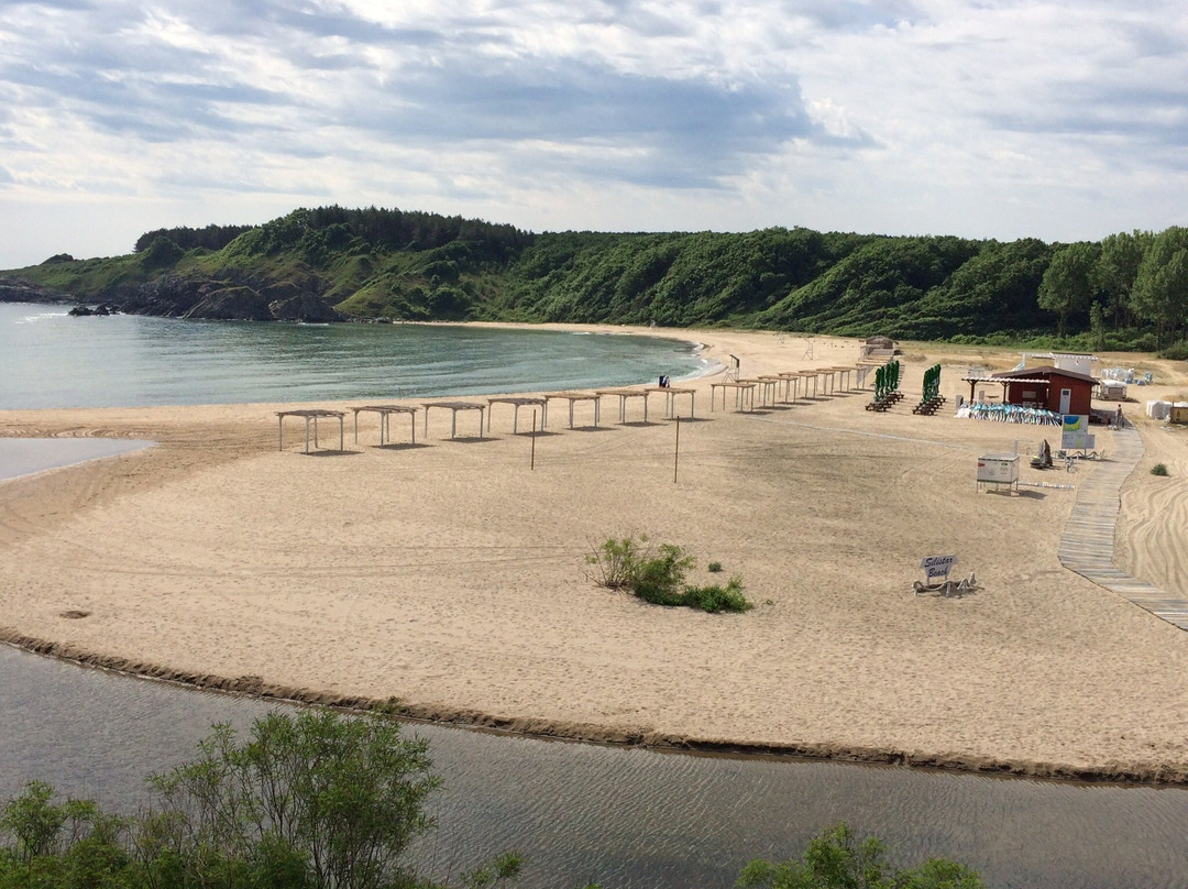 Silistar Beach-Ahtopol必去景点