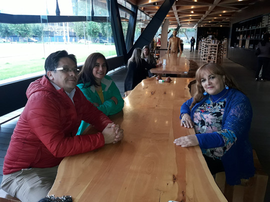 Pabellon El Amor de Chile-特木科必去景点