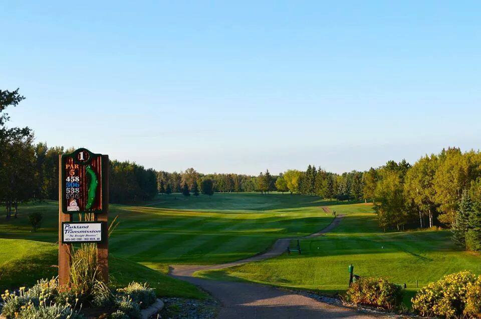 Ponoka Golf Club-Ponoka必去景点