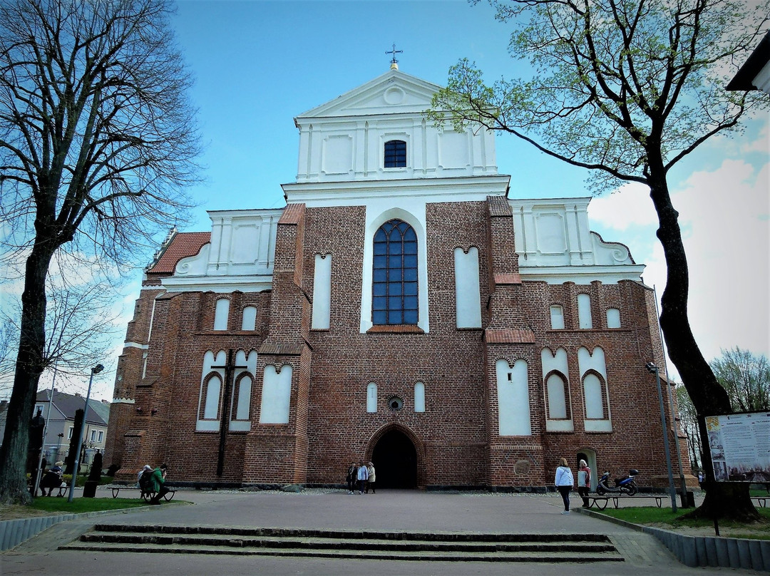 Katedra sw. Michała Archanioła景点图片