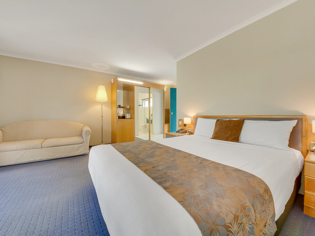 Gladstone Palms Motor Inn主图