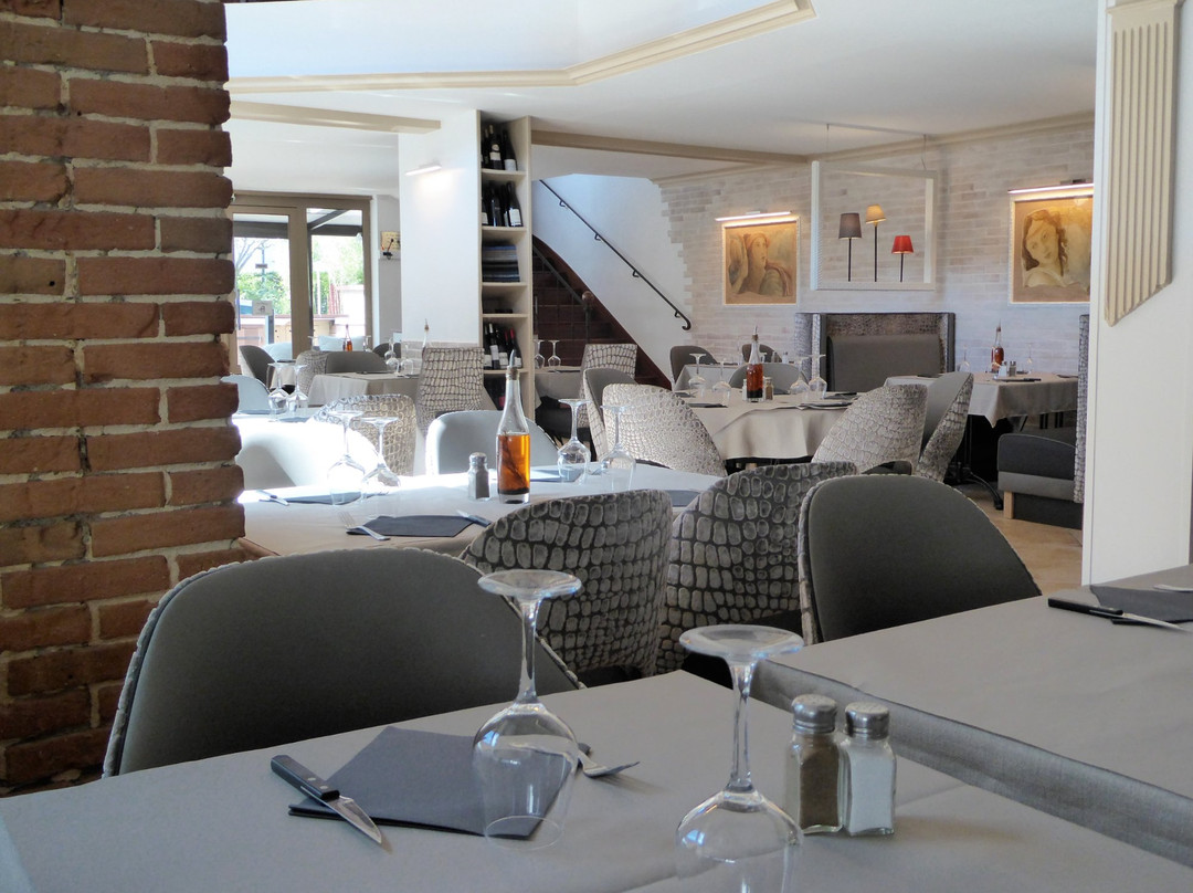 Fonbeauzard餐馆和美食-Pizza Di Roma