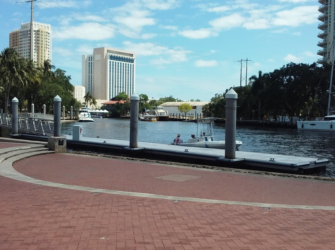 New River-劳德代尔堡必去景点